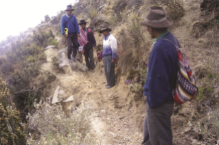 Amunas de Tupicocha en Huarochirí