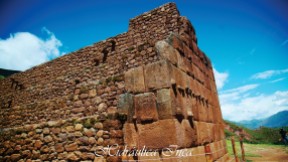La perfección en la construcciones Incas fue una muestra de poderío