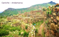 Caniche e el hermoso valle de Andamarca